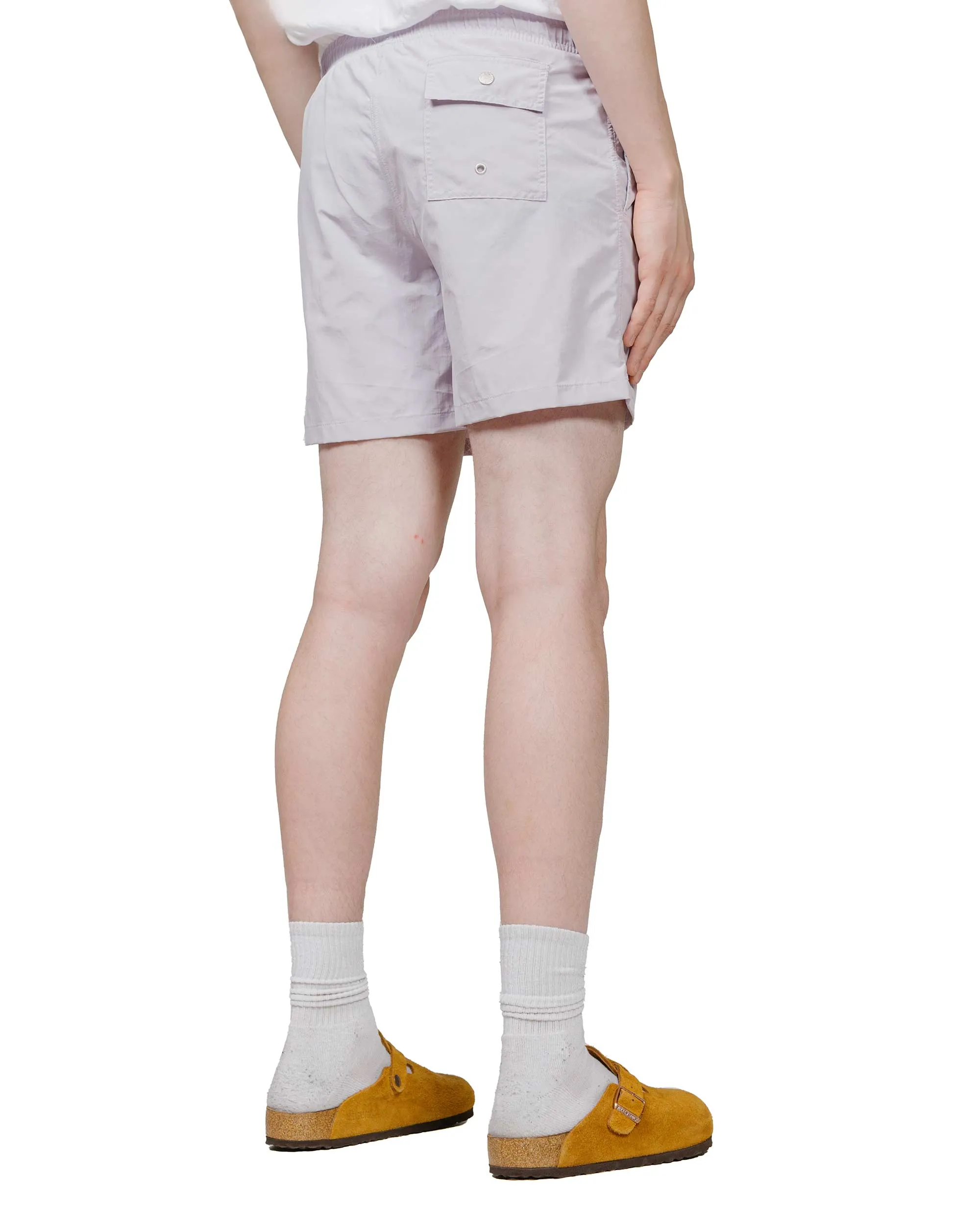 Bather Solid Lavender Swim Trunk sold by Lost & Found product image thumbnail 3