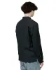 Bather Coal Linen Leisure Shirt sold by Lost & Found