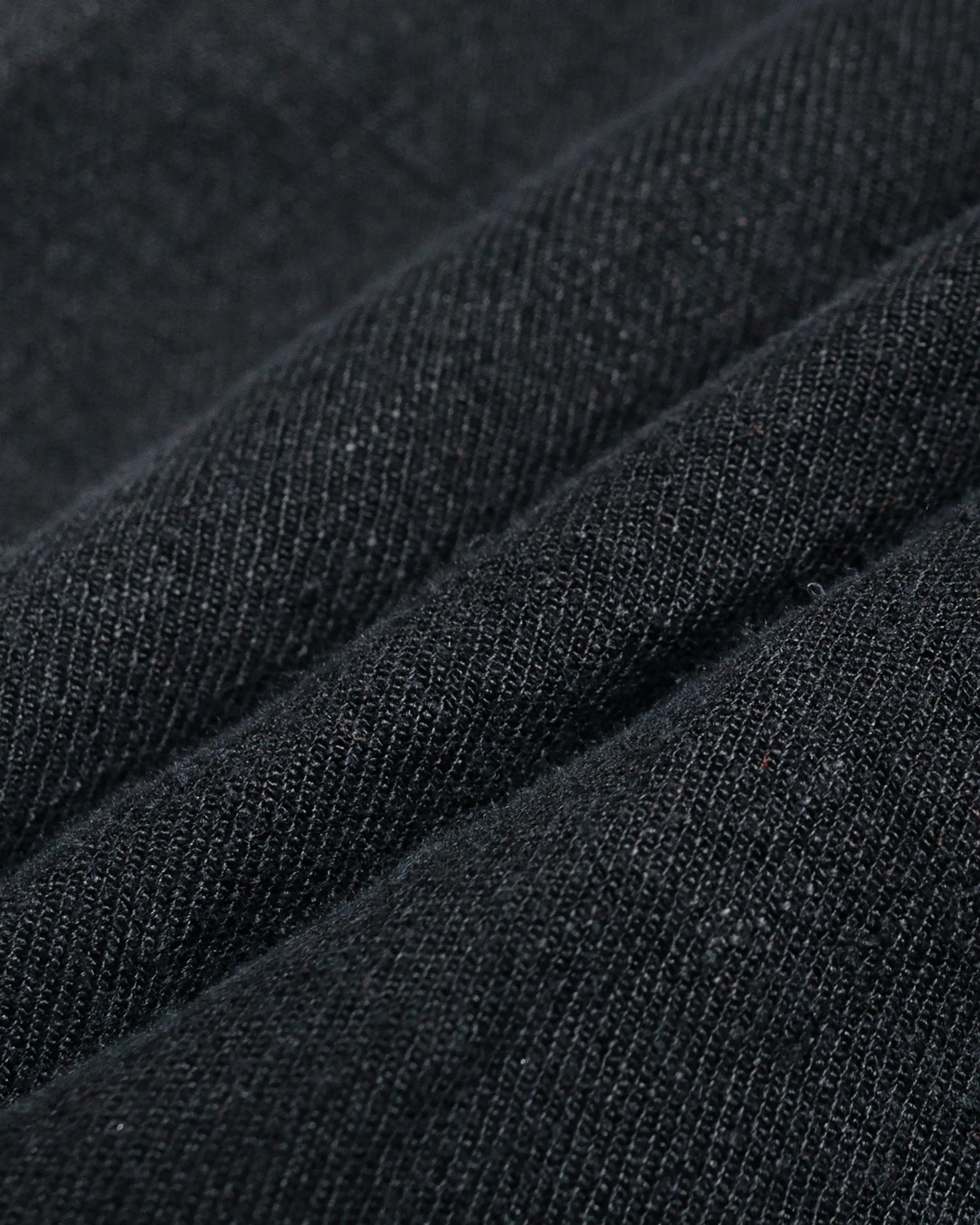 Bather Coal Linen Leisure Shirt sold by Lost & Found product image thumbnail 5