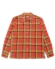 Bather Buoy Plaid Flannel Shirt sold by Lost & Found