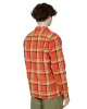 Bather Buoy Plaid Flannel Shirt sold by Lost & Found