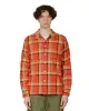 Bather Buoy Plaid Flannel Shirt sold by Lost & Found