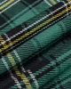 Bather Algae Plaid Flannel Shirt sold by Lost & Found