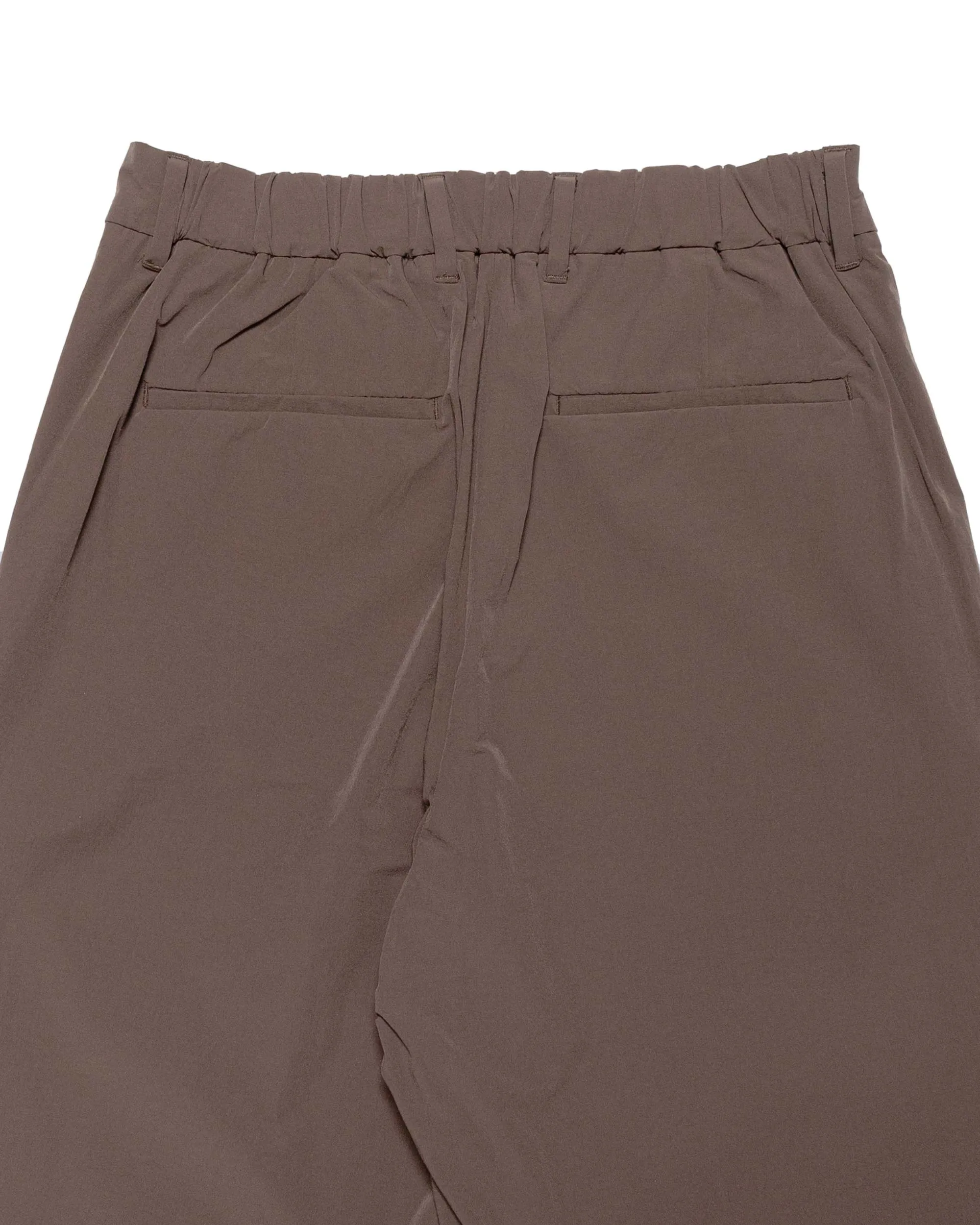 Norse Projects Benn Travel Light Pants Espresso sold by Lost & Found product image thumbnail 5