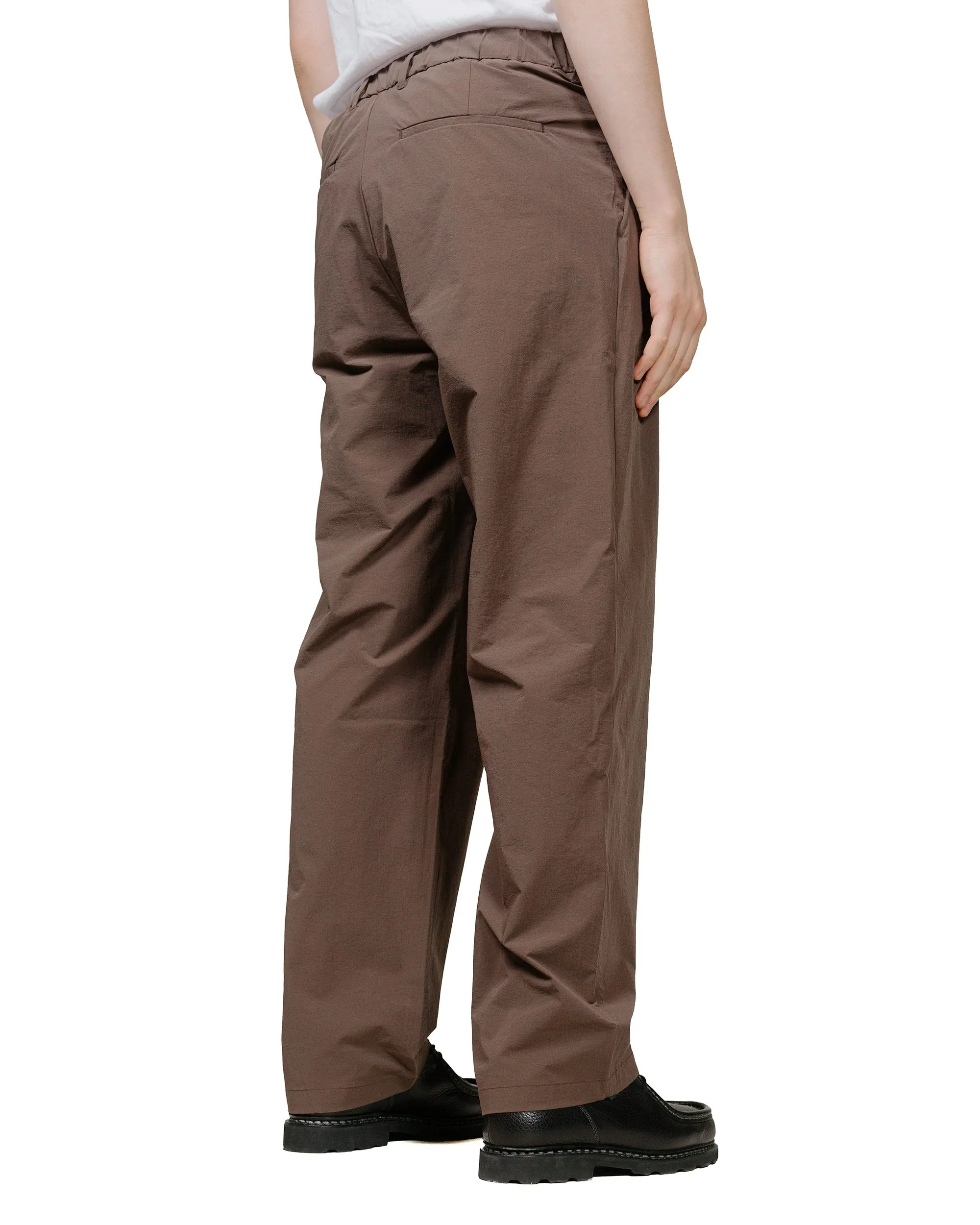 Norse Projects Benn Travel Light Pants Espresso sold by Lost & Found product image thumbnail 3