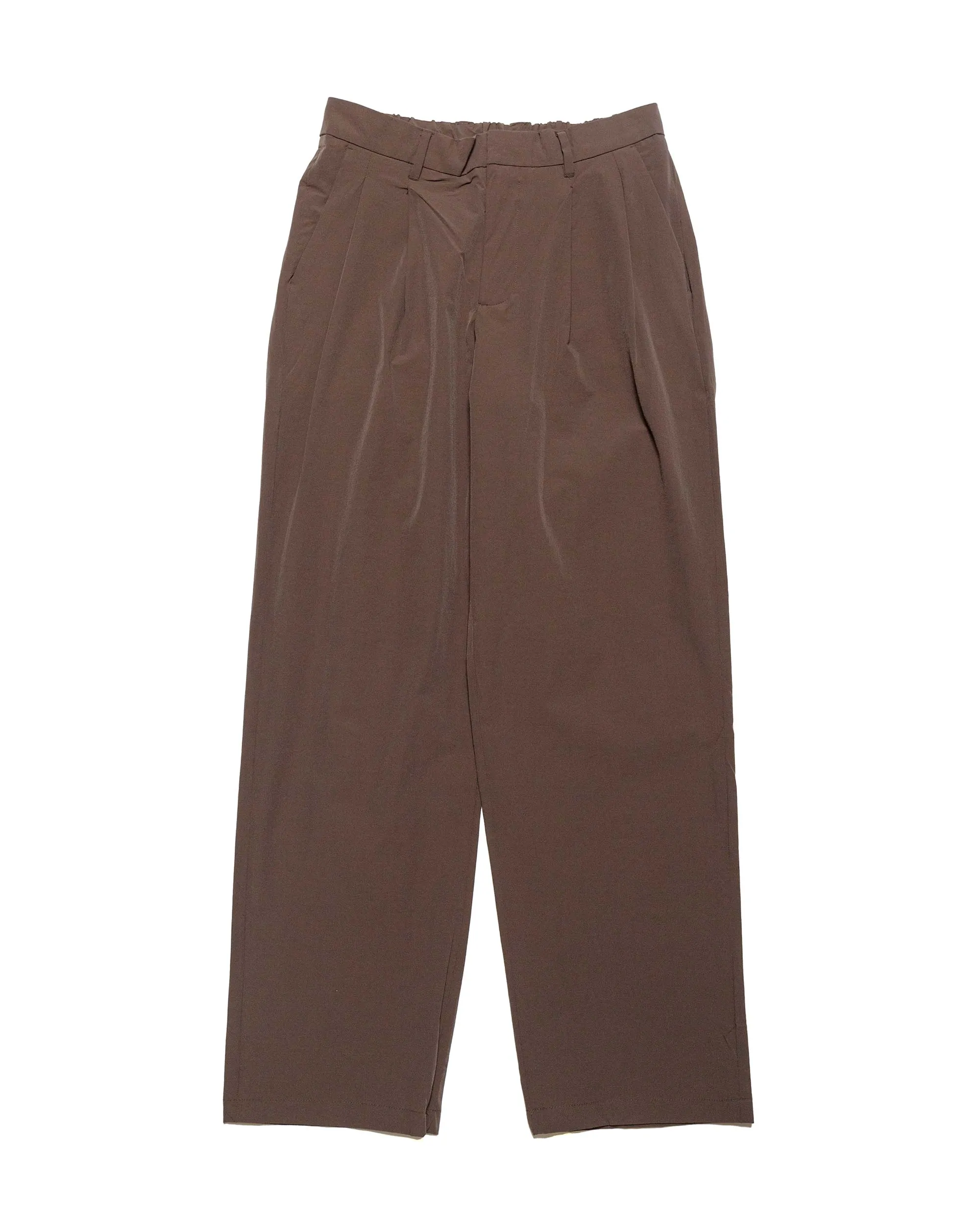 Norse Projects Benn Travel Light Pants Espresso sold by Lost & Found