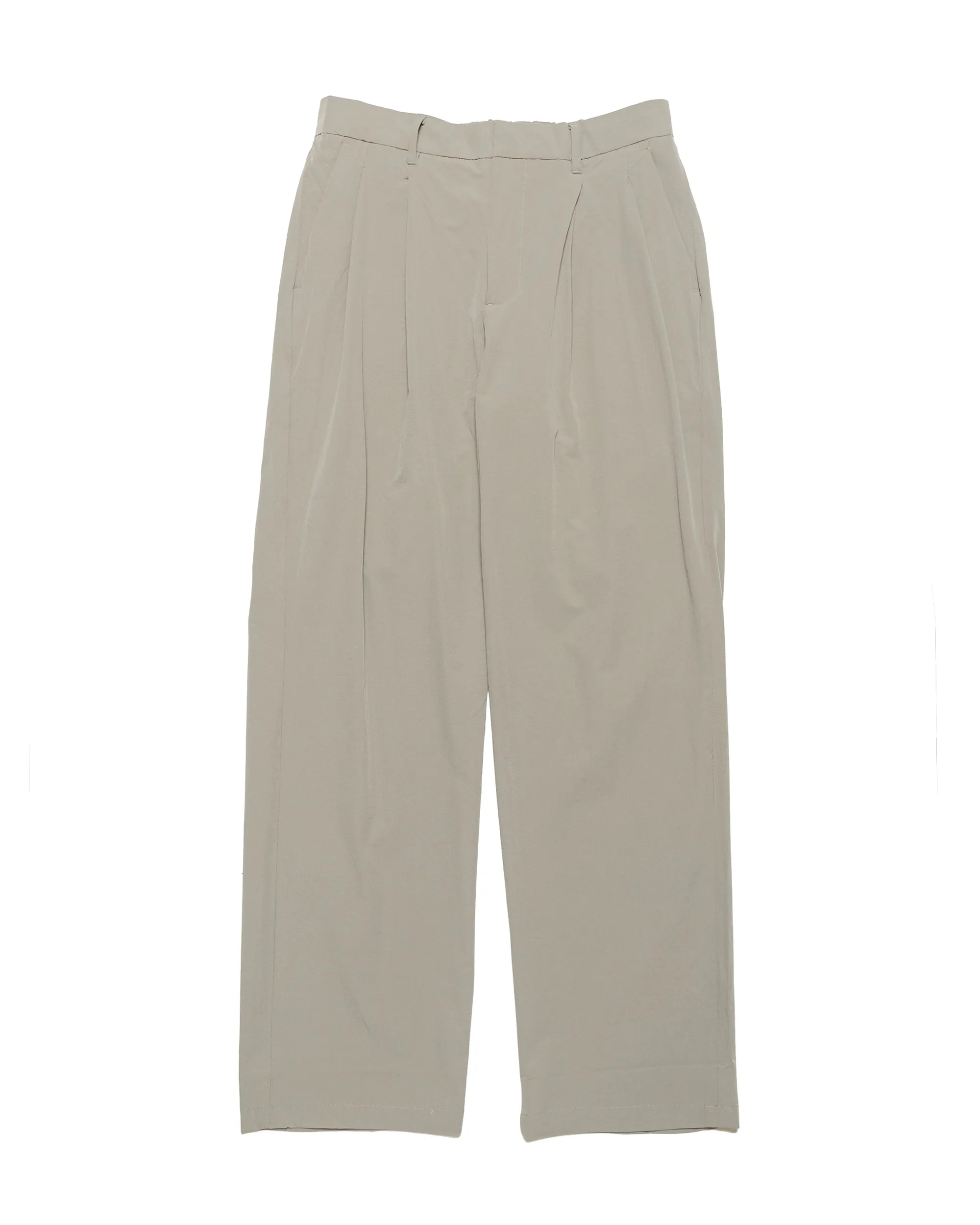 Norse Projects Benn Travel Light Pants Concrete Grey sold by Lost & Found