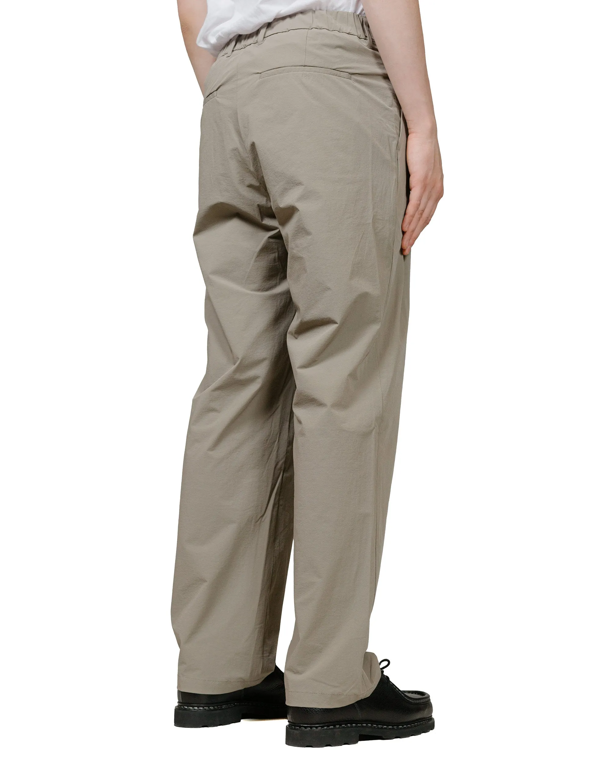 Norse Projects Benn Travel Light Pants Concrete Grey sold by Lost & Found product image thumbnail 3