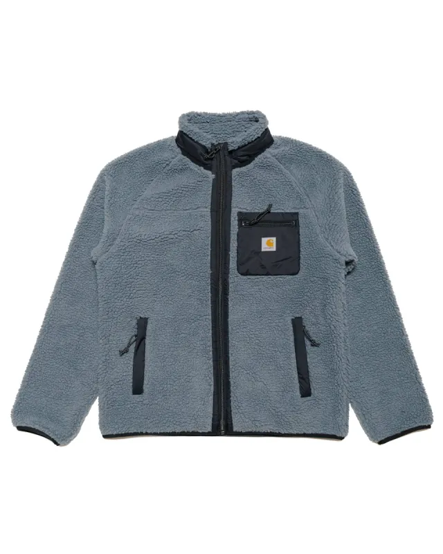 Carhartt W.I.P. Prentis Liner Dove Grey/Black sold by Lost & Found