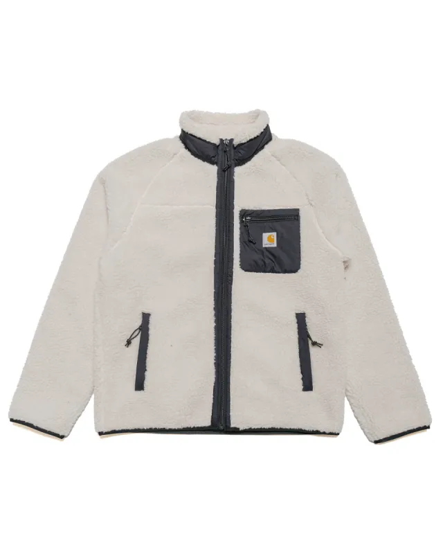 Carhartt W.I.P. Prentis Liner Moonbeam/Black sold by Lost & Found