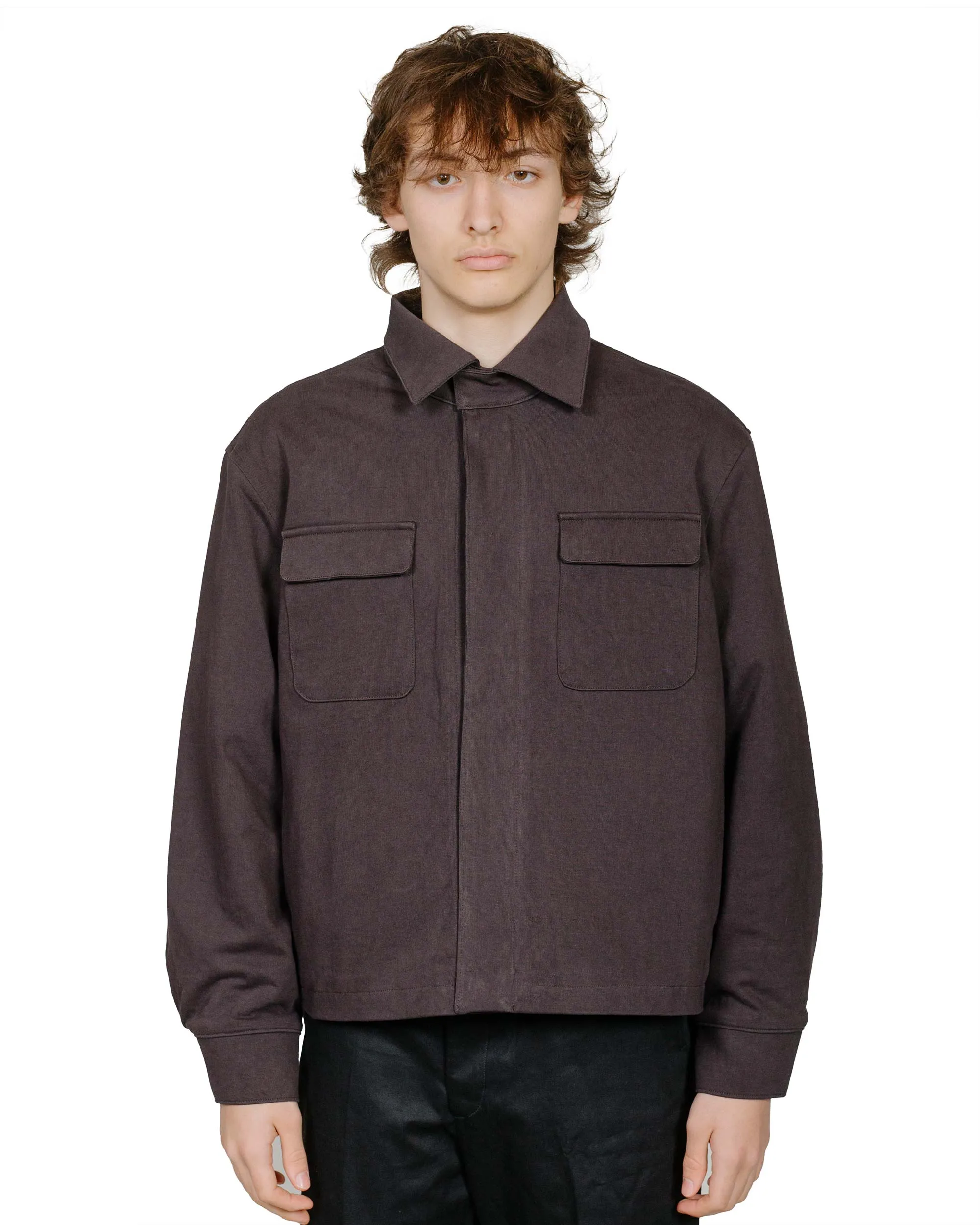 Lady White Co. Padded Work Jacket Tire Black sold by Lost & Found product image thumbnail 2
