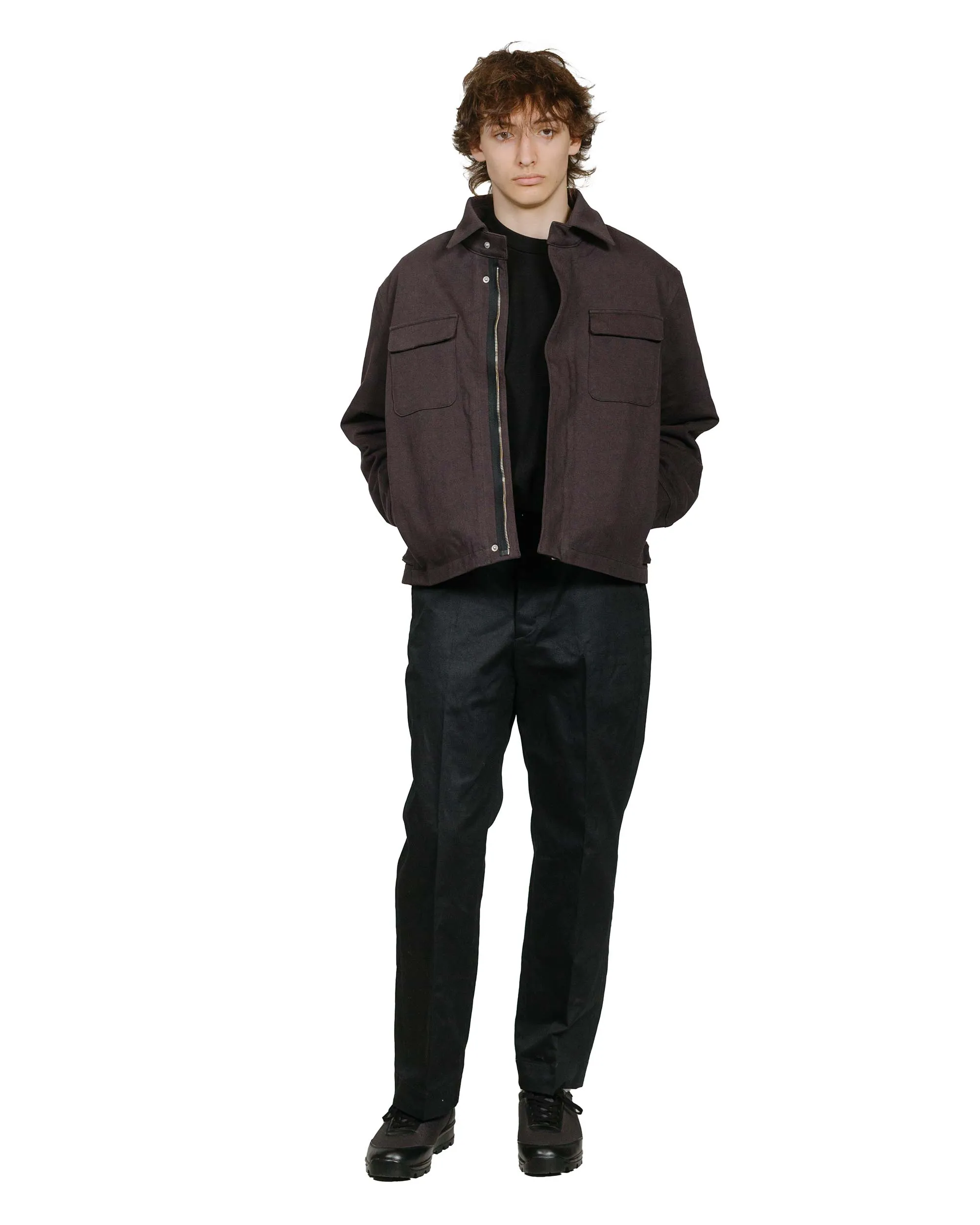Lady White Co. Padded Work Jacket Tire Black sold by Lost & Found product image thumbnail 4