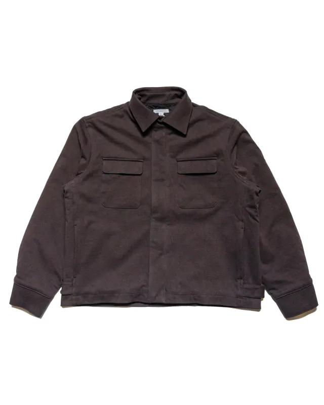 Lady White Co. Padded Work Jacket Tire Black sold by Lost & Found