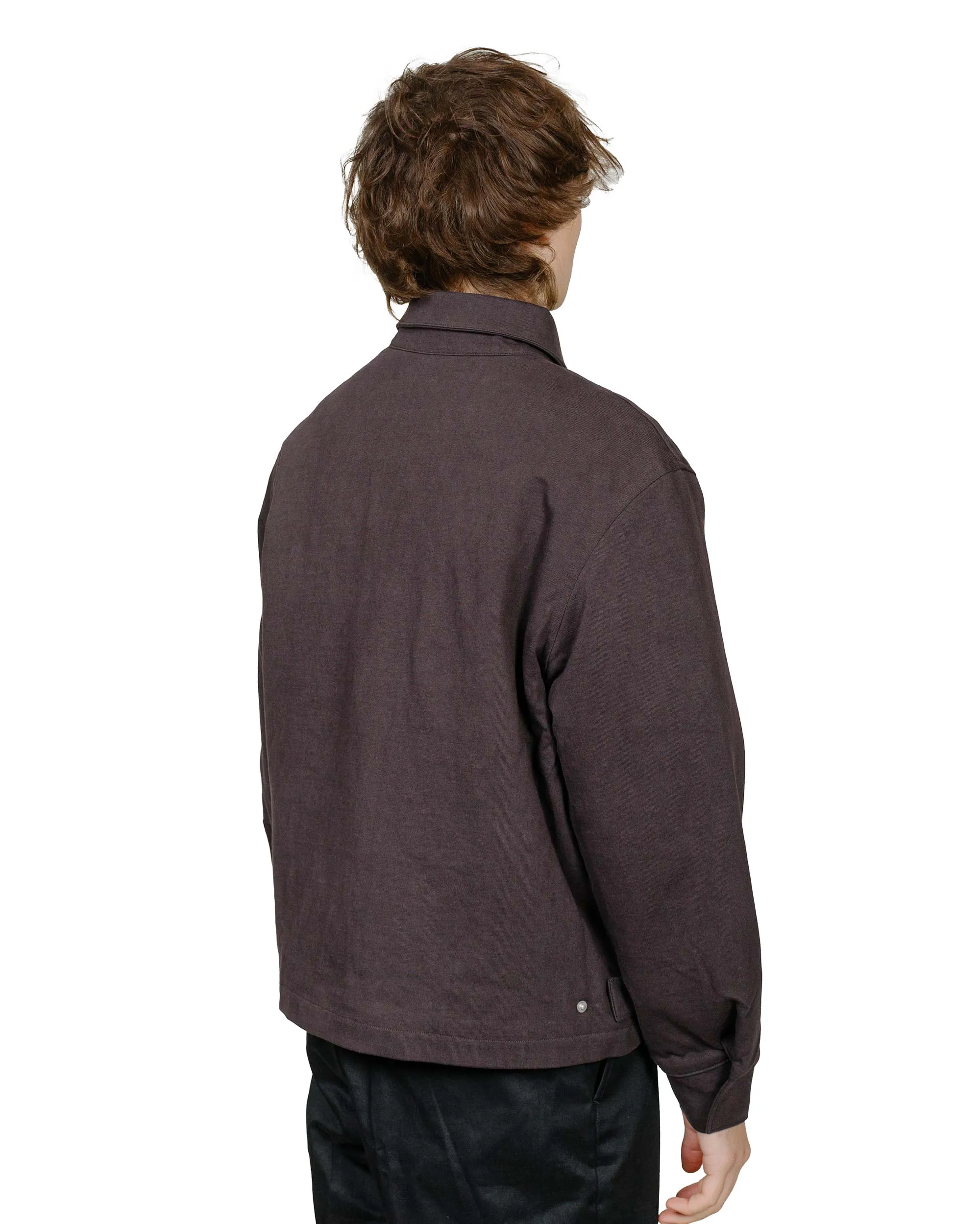 Lady White Co. Padded Work Jacket Tire Black sold by Lost & Found product image thumbnail 3
