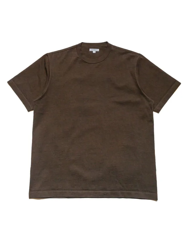 Lady White Co. Rugby T-Shirt Black Olive sold by Lost & Found