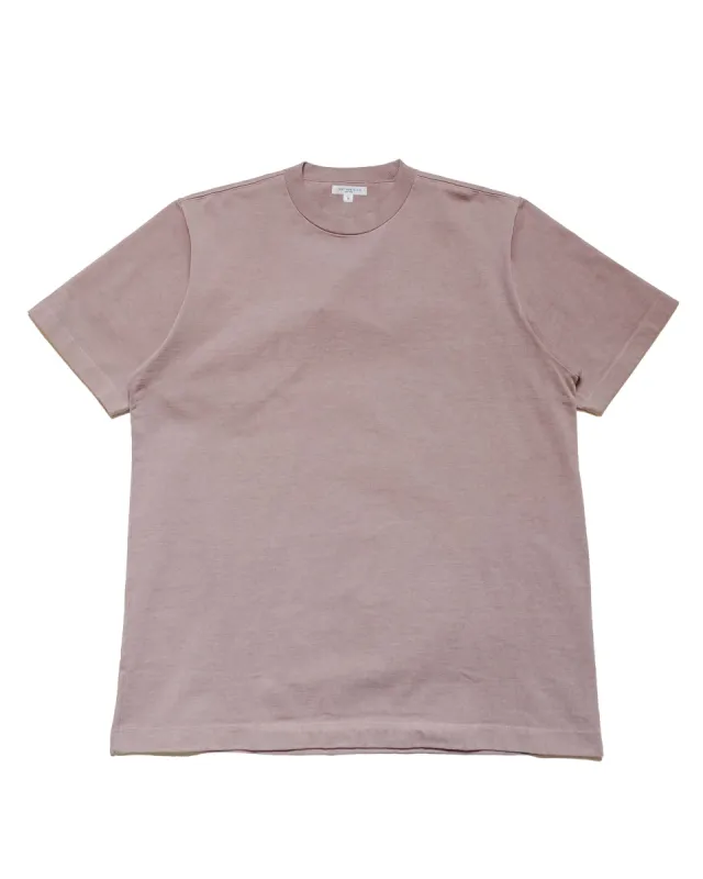 Lady White Co. Rugby T-Shirt Pale Purple made by Lady White Co.