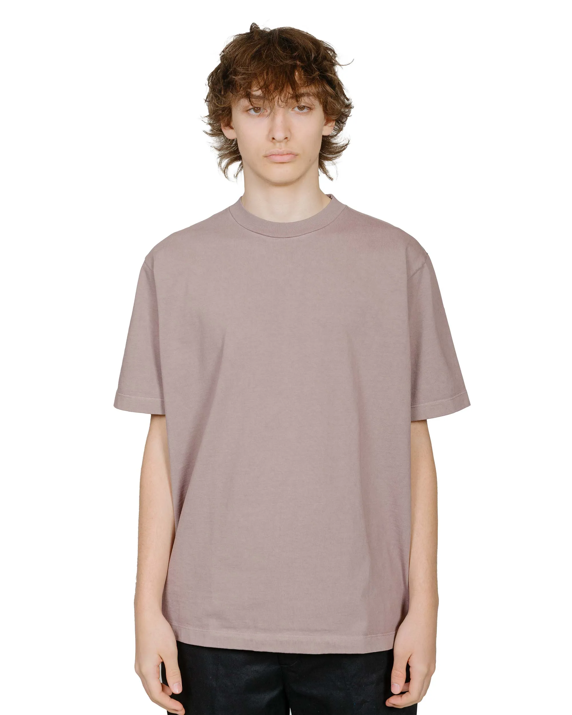 Lady White Co. Rugby T-Shirt Pale Purple sold by Lost & Found product image thumbnail 2