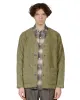 Our Legacy Cardigan Fresh Moss Tumble Wool sold by Lost & Found