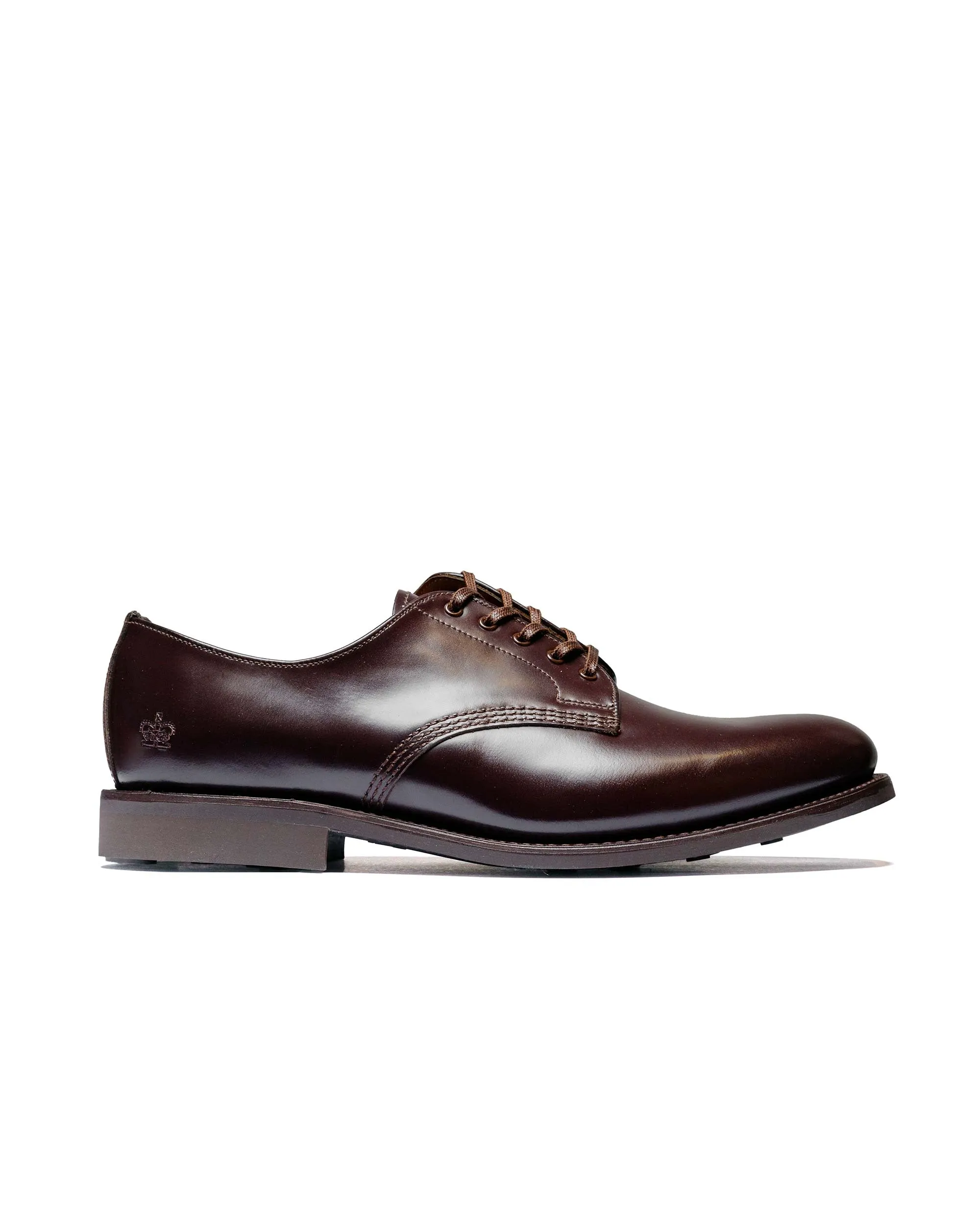 Sanders 2246R Military Officer Shoe Burgundy sold by Lost & Found