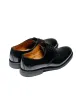 Sanders 2246B Military Officer Shoe Black sold by Lost & Found