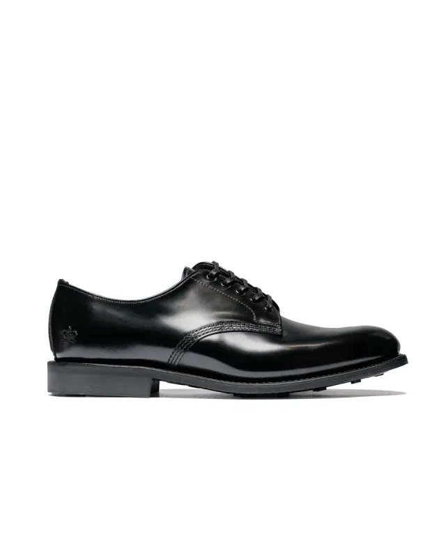Sanders 2246B Military Officer Shoe Black sold by Lost & Found