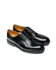 Sanders 2246B Military Officer Shoe Black sold by Lost & Found