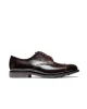 Sanders 1128TD Military Derby Shoe Ebony Brown sold by Lost & Found