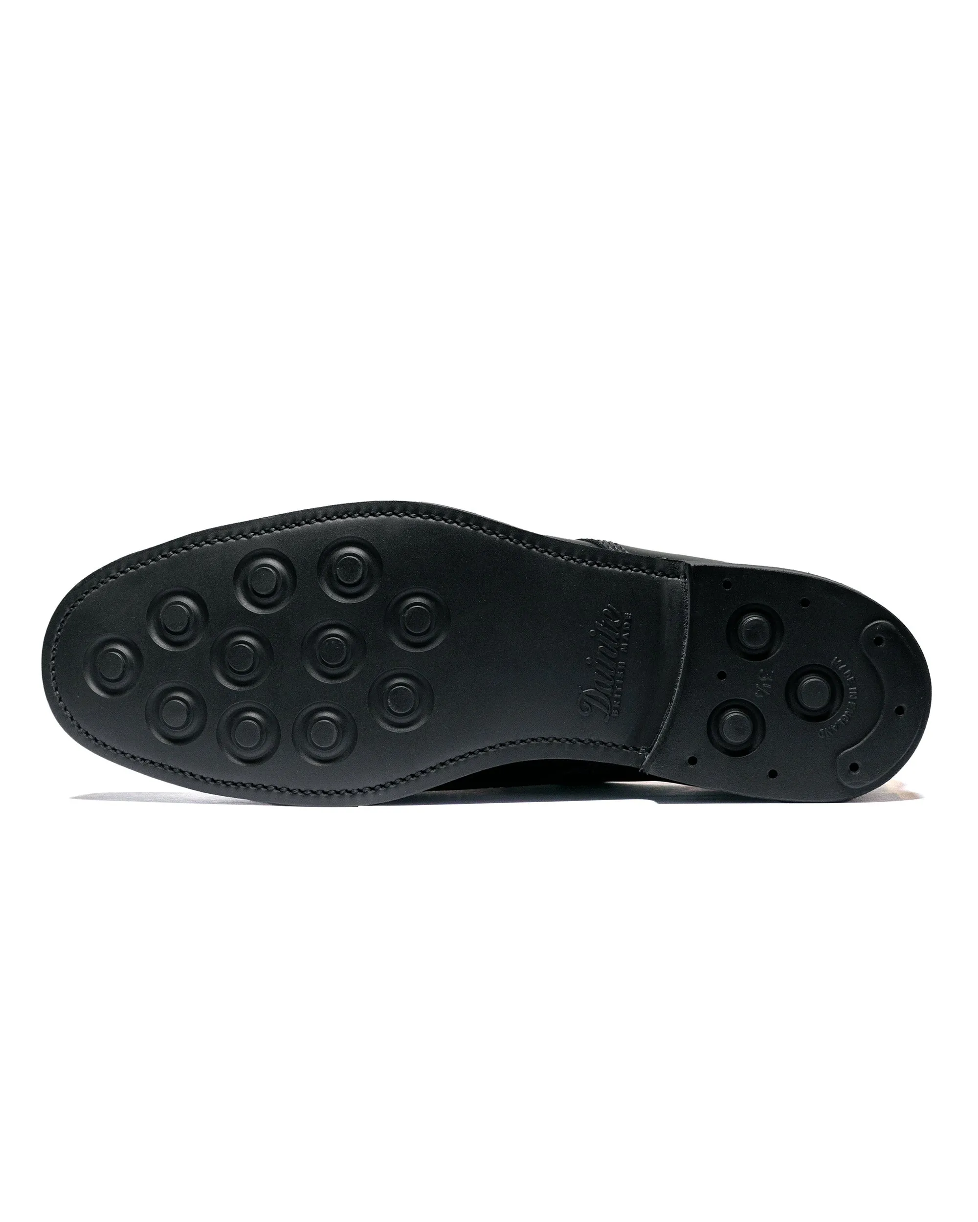 Sanders 1128B Military Derby Shoe Black sold by Lost & Found product image thumbnail 5