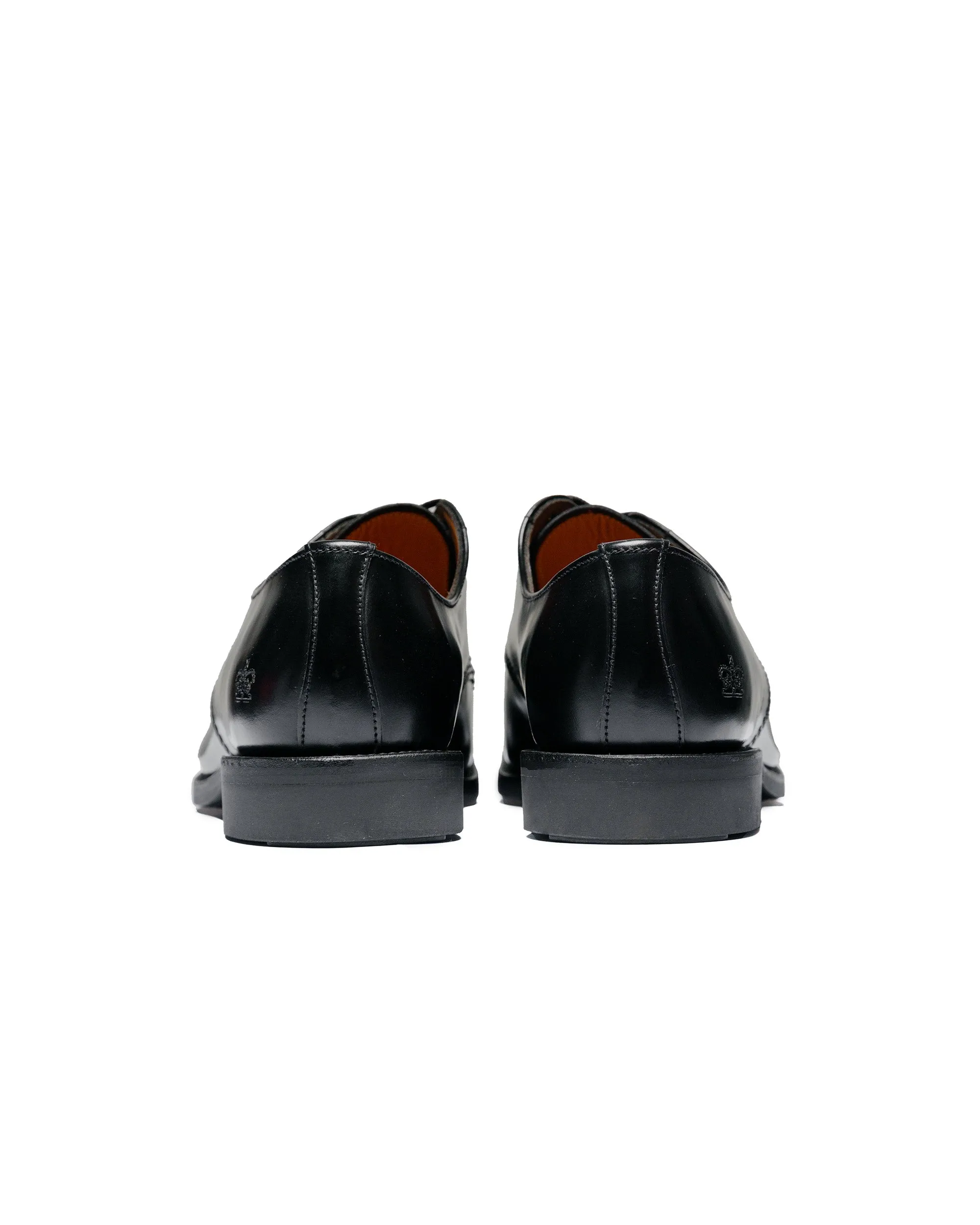 Sanders 1128B Military Derby Shoe Black sold by Lost & Found product image thumbnail 4