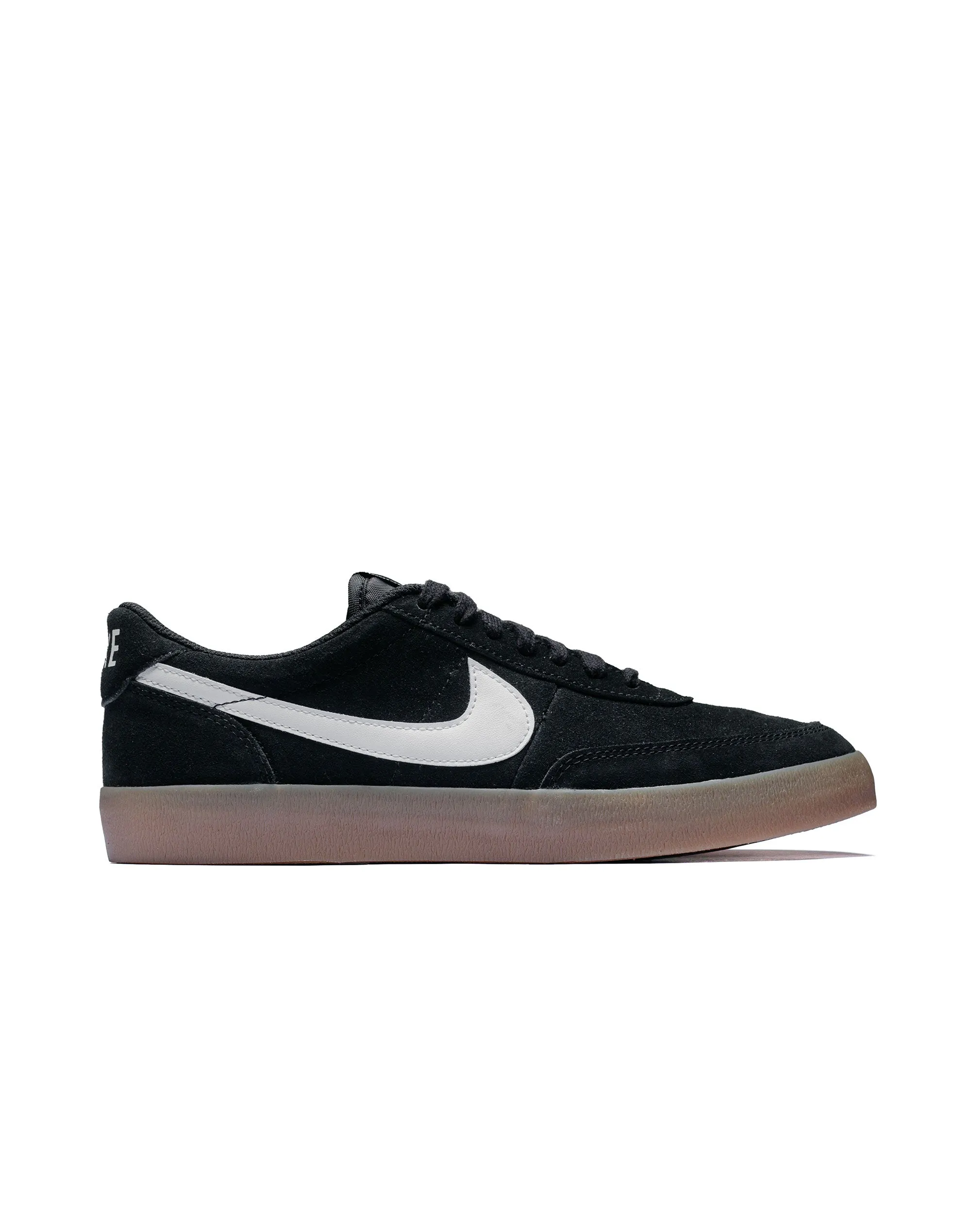 Nike Killshot 2 Leather Black Suede Gum sold by Lost & Found
