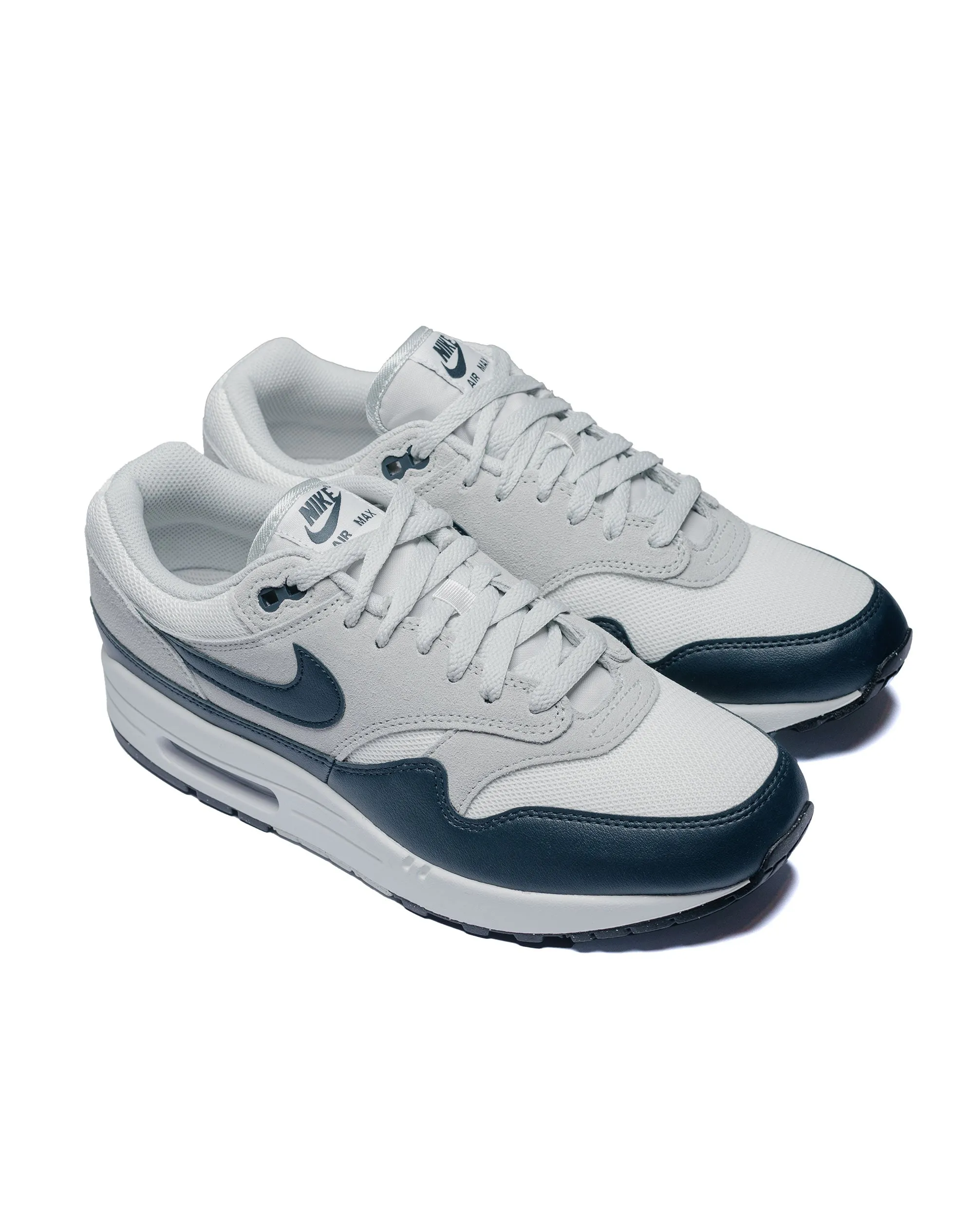 Nike Air Max 1 Essential Armory Navy/Summit White sold by Lost & Found product image thumbnail 2