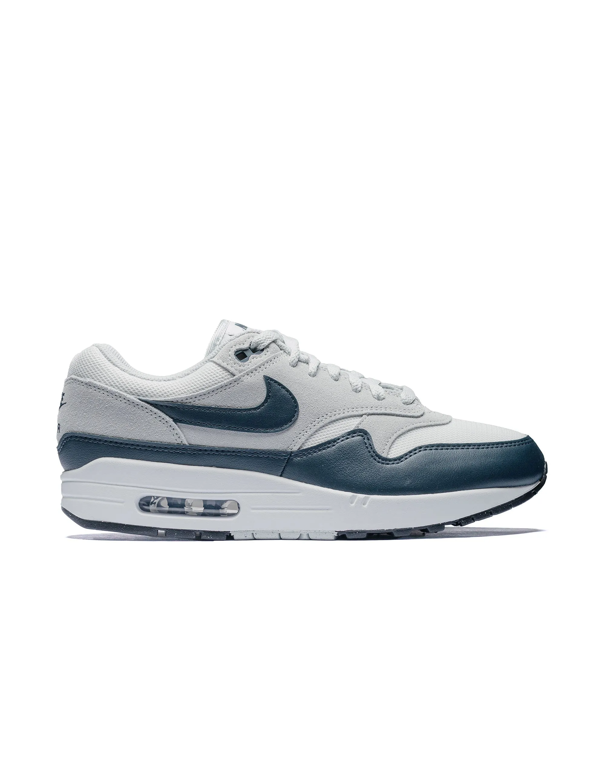 Nike Air Max 1 Essential Armory Navy/Summit White sold by Lost & Found
