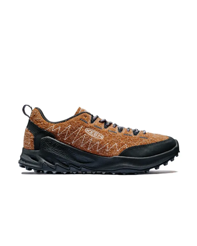 KEEN Gramicci Jasper Zionic Sorrel Horse/Black sold by Lost & Found