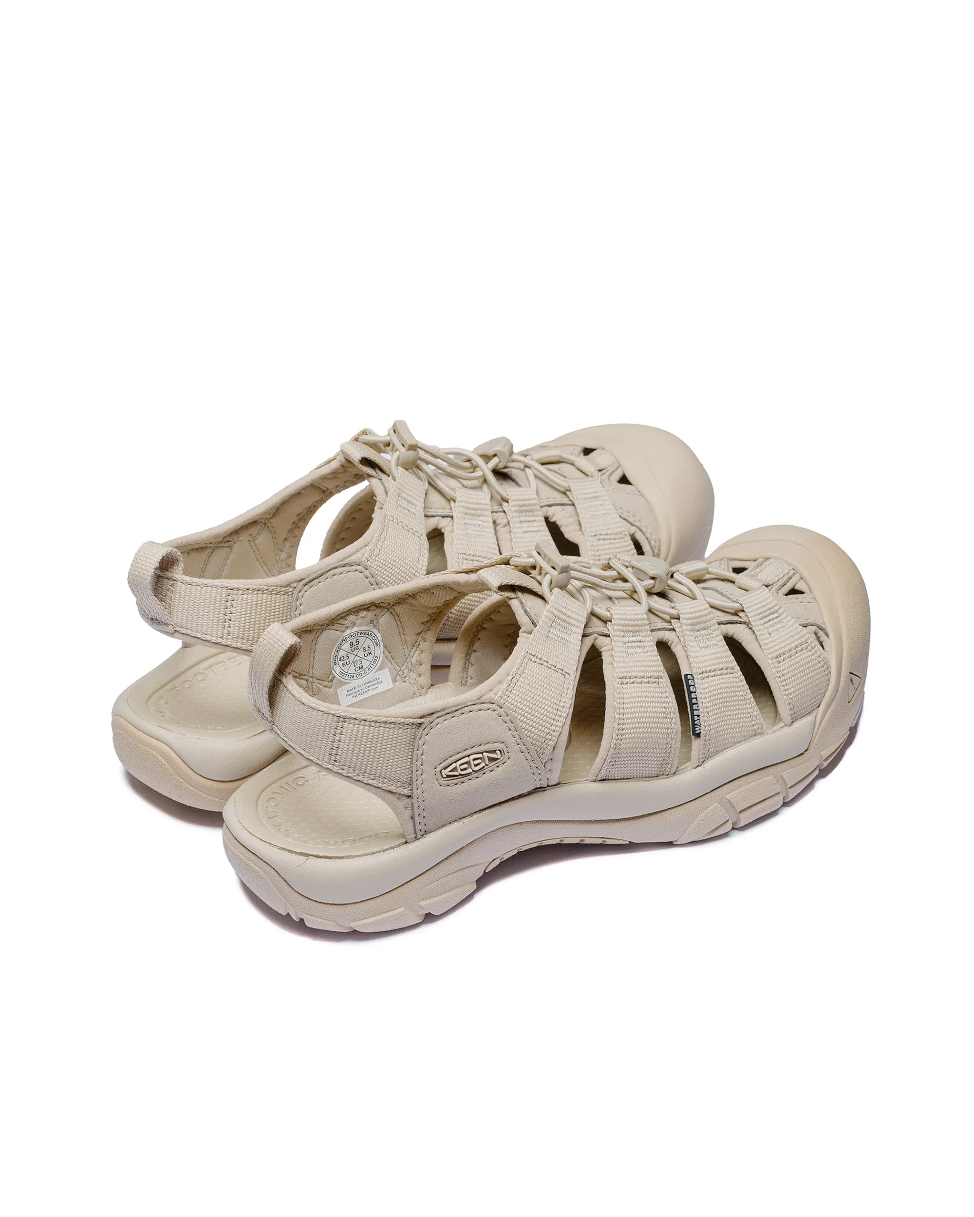 KEEN Newport H2 Monochrome/Safari sold by Lost & Found product image thumbnail 3