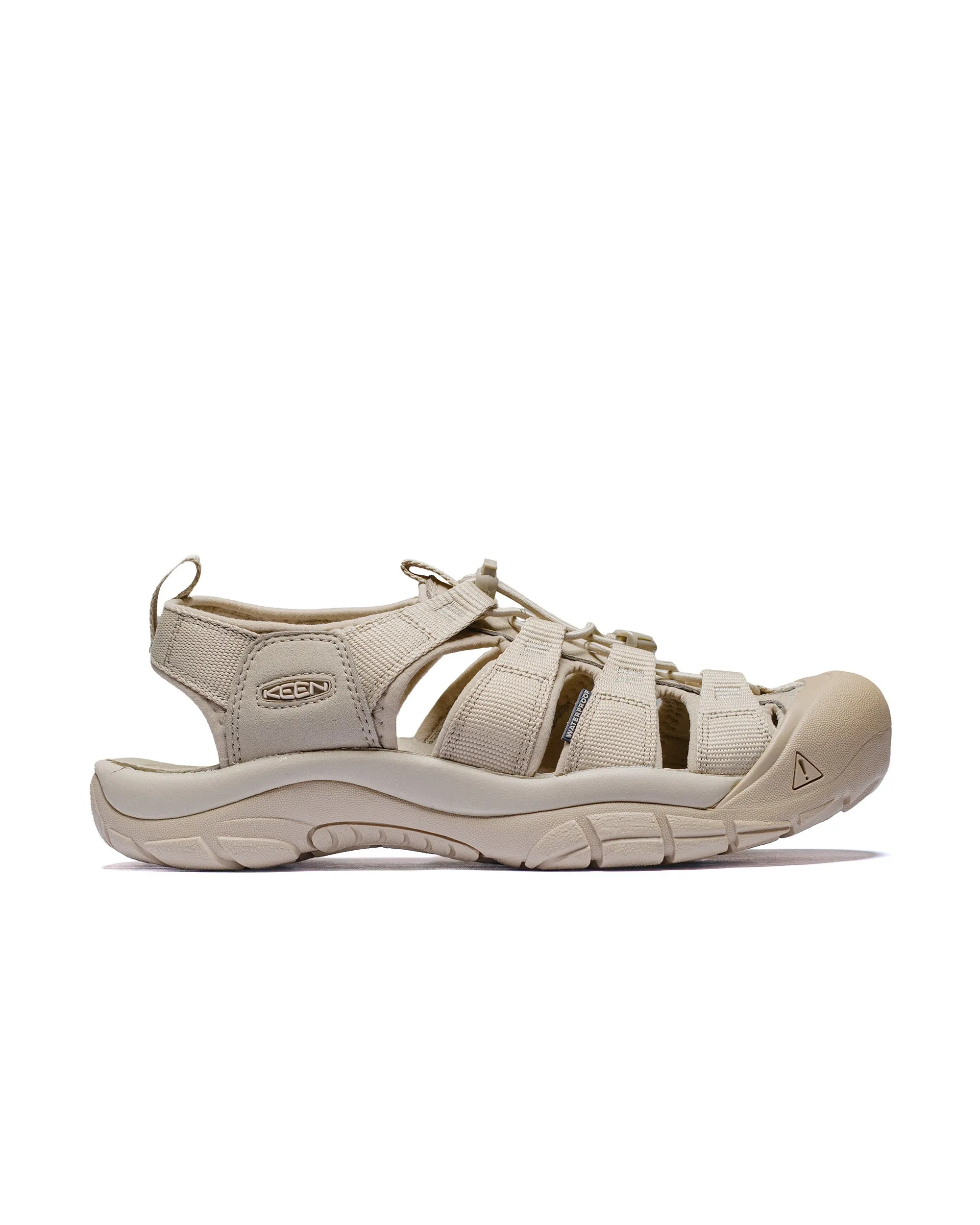 KEEN Newport H2 Monochrome/Safari sold by Lost & Found