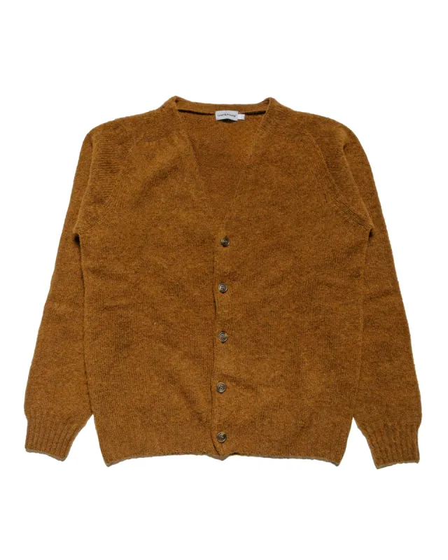 Shetland Cardigan | Parallel