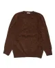 Lost & Found Shaggy Sweater Coffee sold by Lost & Found