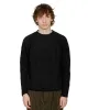 Lost & Found Shaggy Sweater Black sold by Lost & Found