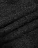 Lost & Found Shaggy Sweater Black sold by Lost & Found