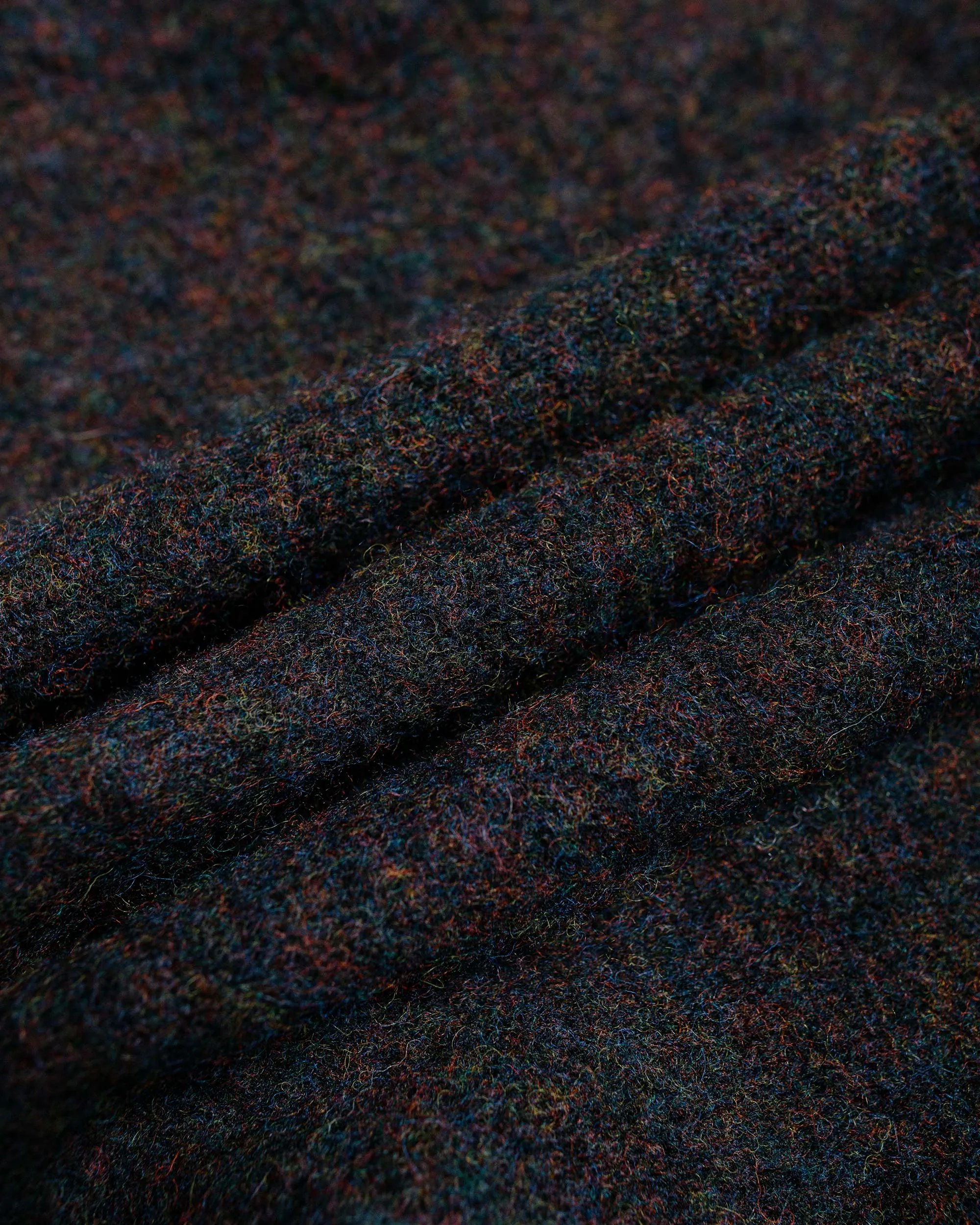 Lost & Found Shaggy Sweater Midnight sold by Lost & Found product image thumbnail 5