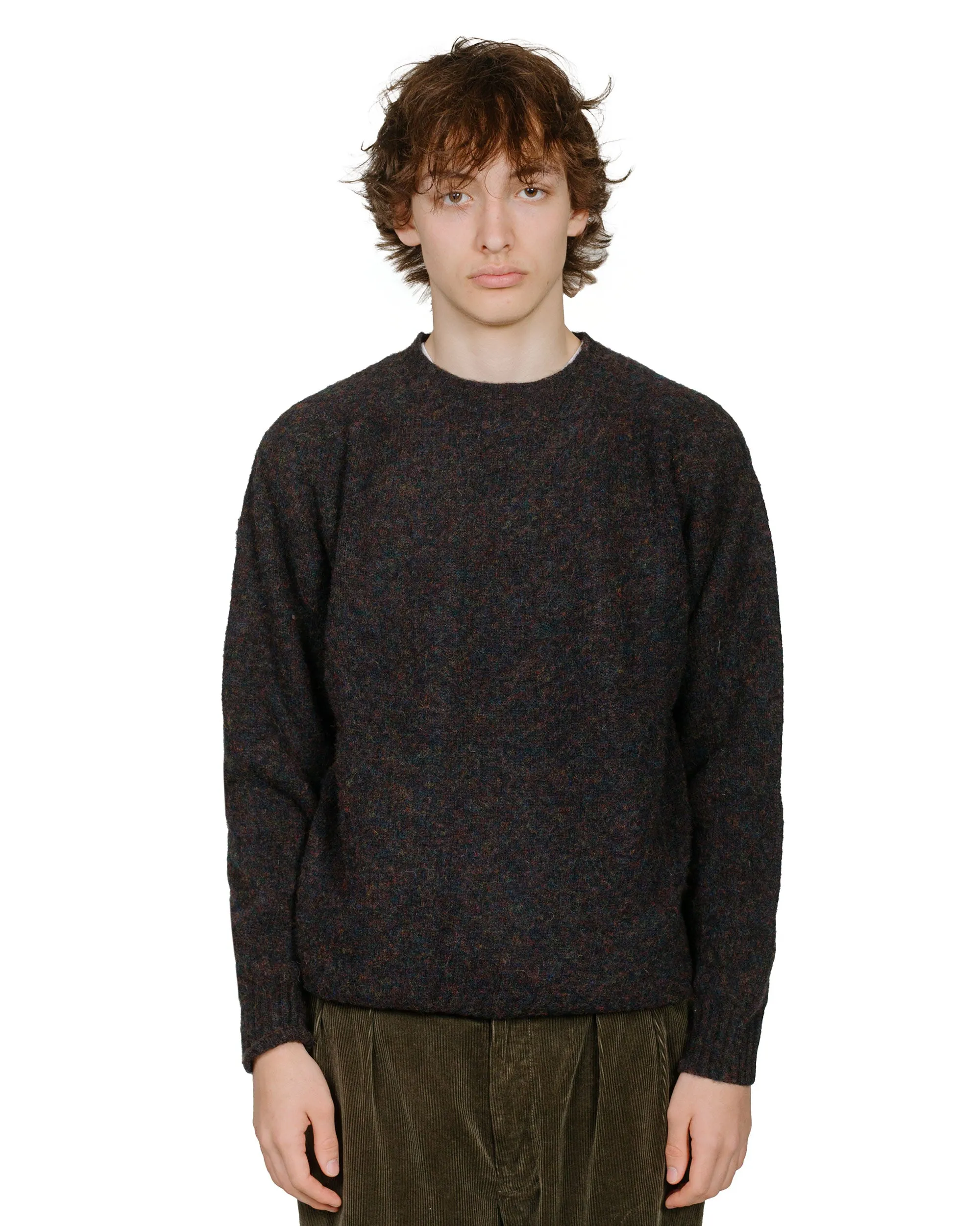 Lost & Found Shaggy Sweater Midnight sold by Lost & Found product image thumbnail 2