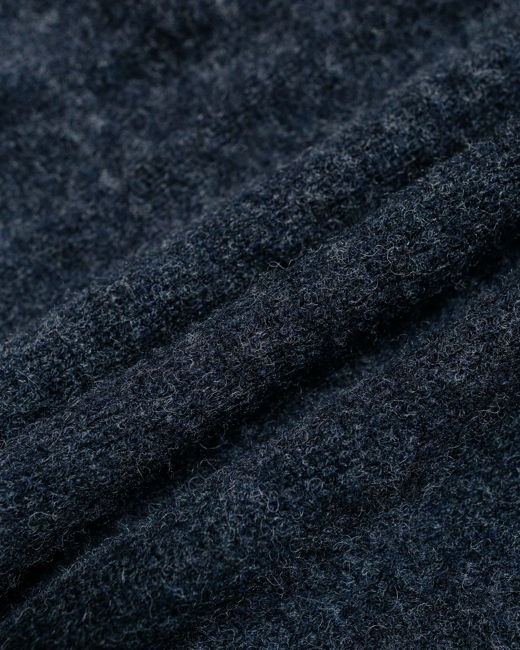 Lost & Found Shaggy Sweater Charcoal sold by Lost & Found product image thumbnail 5