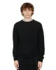 Lost & Found Wool Cashmere Sweater Italian Black sold by Lost & Found