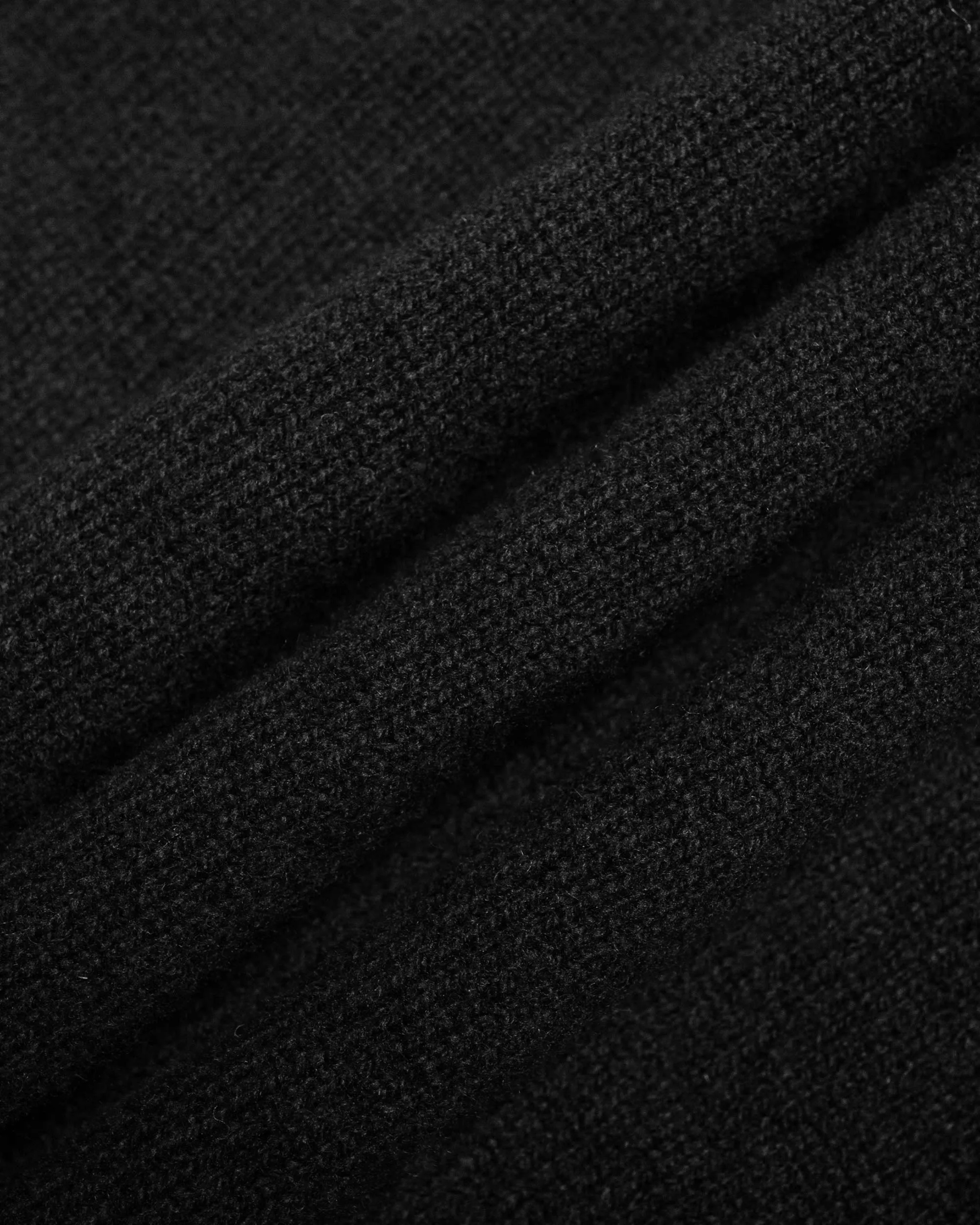 Lost & Found Wool Cashmere Sweater Italian Black sold by Lost & Found product image thumbnail 5
