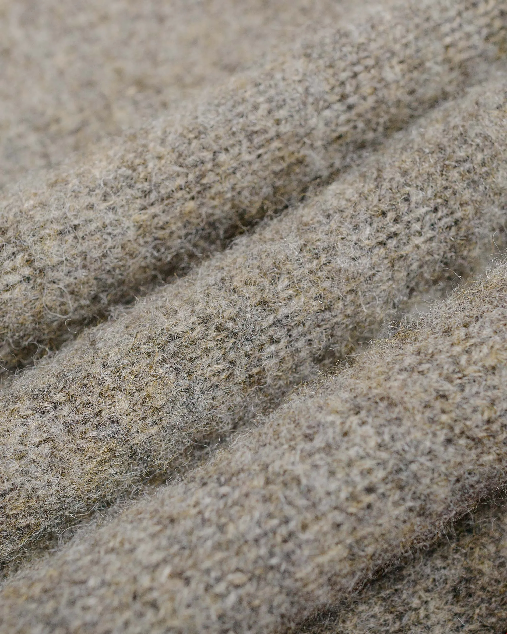 Lost & Found Shaggy Sweater Oyster sold by Lost & Found product image thumbnail 5