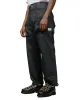 Sassafras Digs Crew Pants 4/5 Duck Canvas Charcoal sold by Lost & Found
