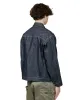Sassafras Gardeners Jacket 13oz Slab Denim Indigo sold by Lost & Found