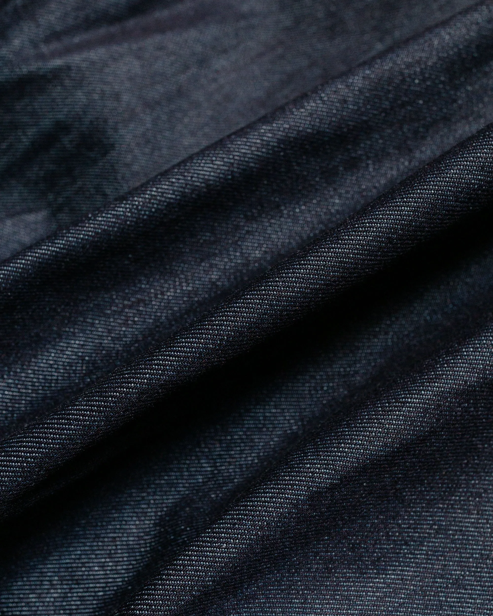 Sassafras Gardeners Jacket 13oz Slab Denim Indigo sold by Lost & Found product image thumbnail 5