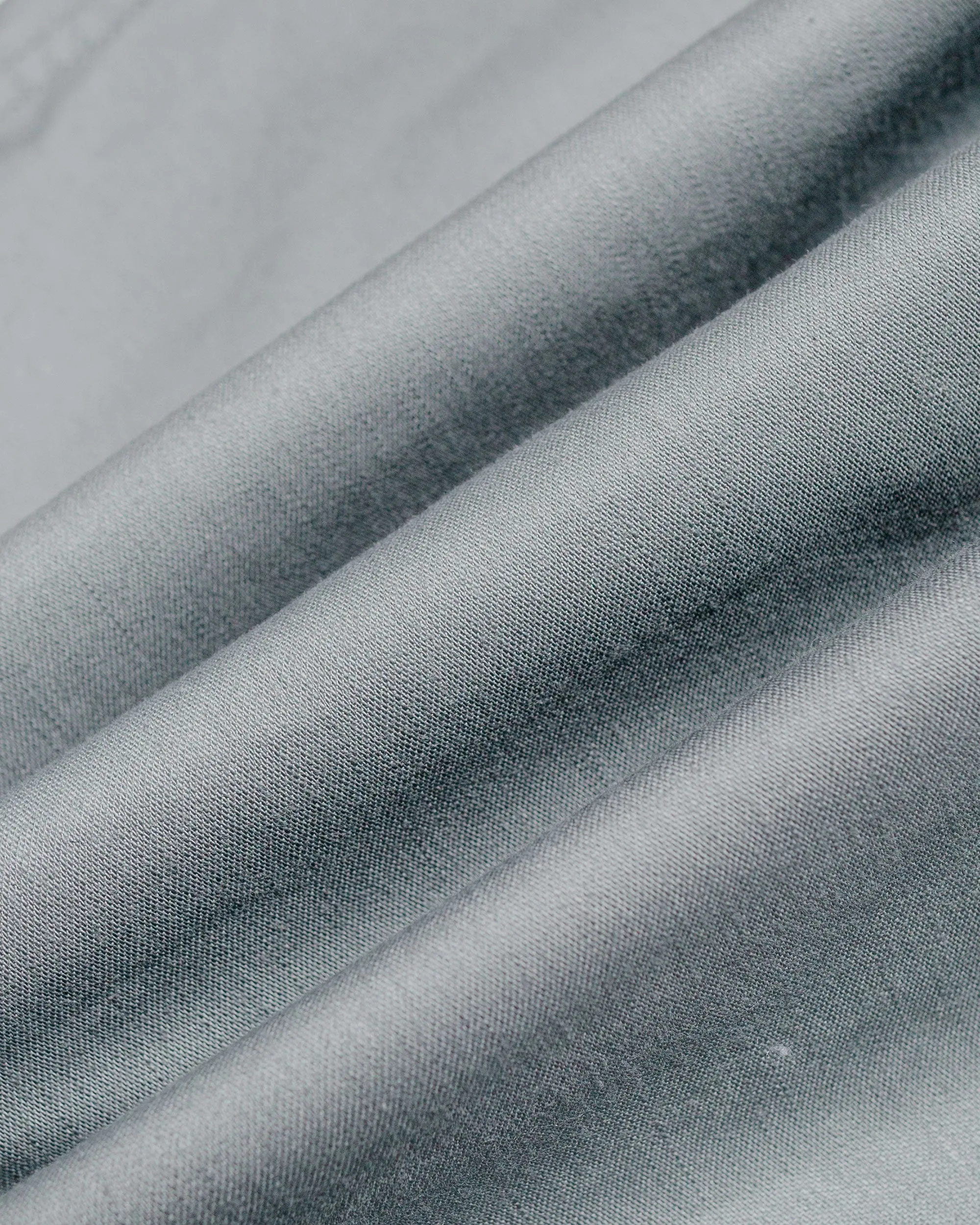 Sassafras F.S Cultivator Pants Back Satin Gray sold by Lost & Found product image thumbnail 5