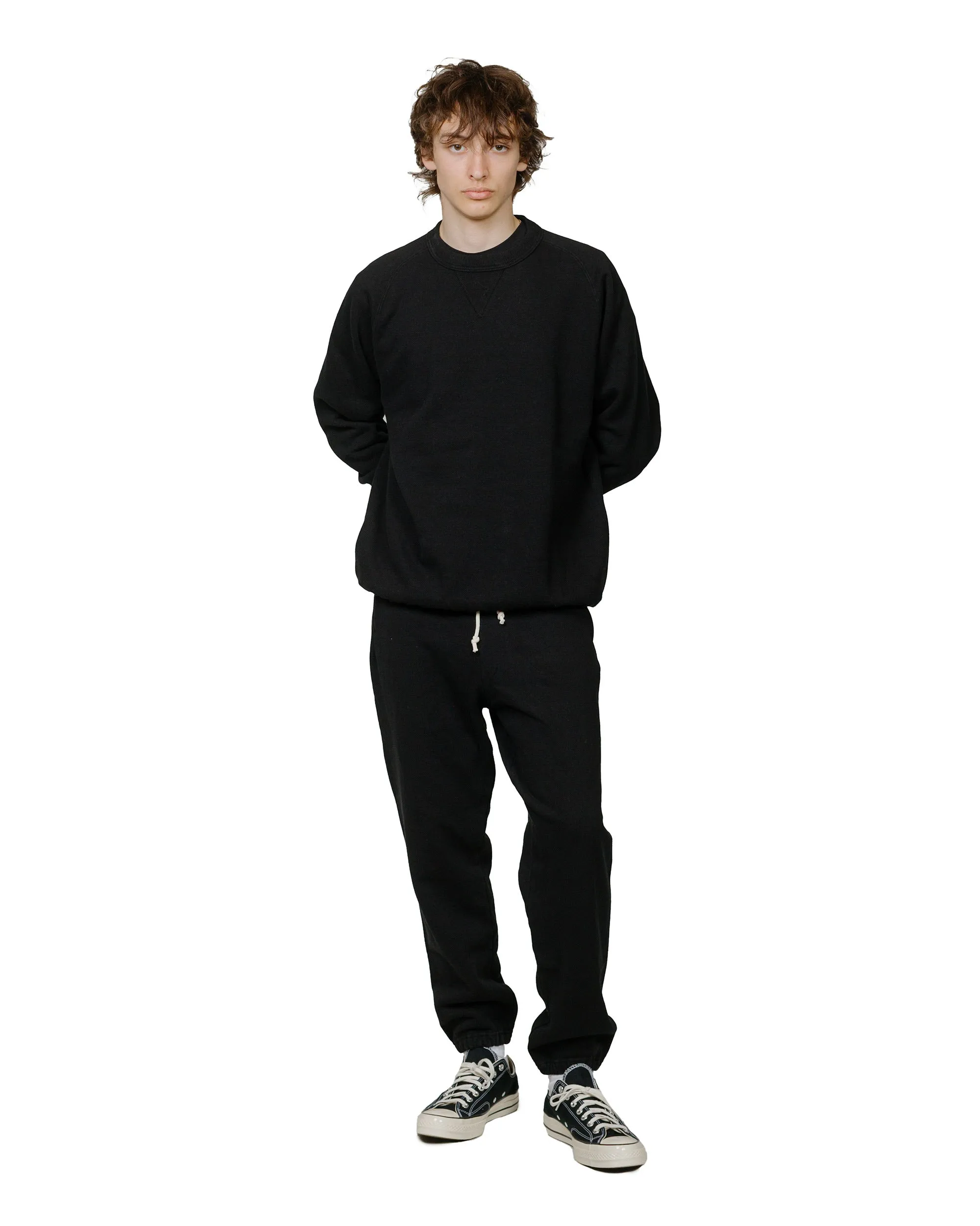 Sunray Sportswear Pe'ahi Sweatpant Anthracite sold by Lost & Found product image thumbnail 4